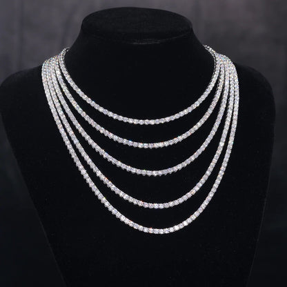VVS1 TENNIS CHAIN