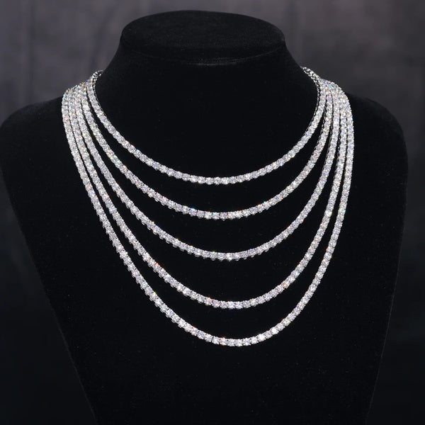 VVS1 TENNIS CHAIN