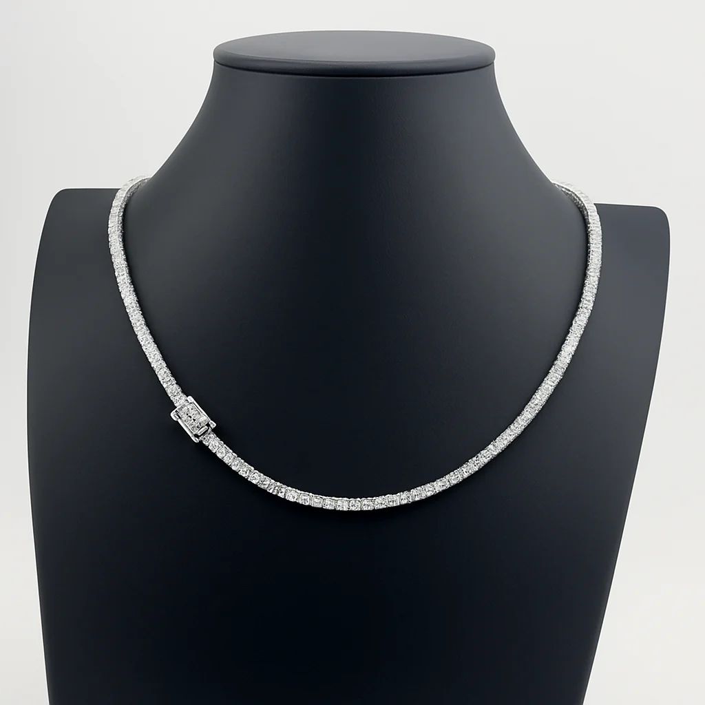 VVS1 TENNIS CHAIN