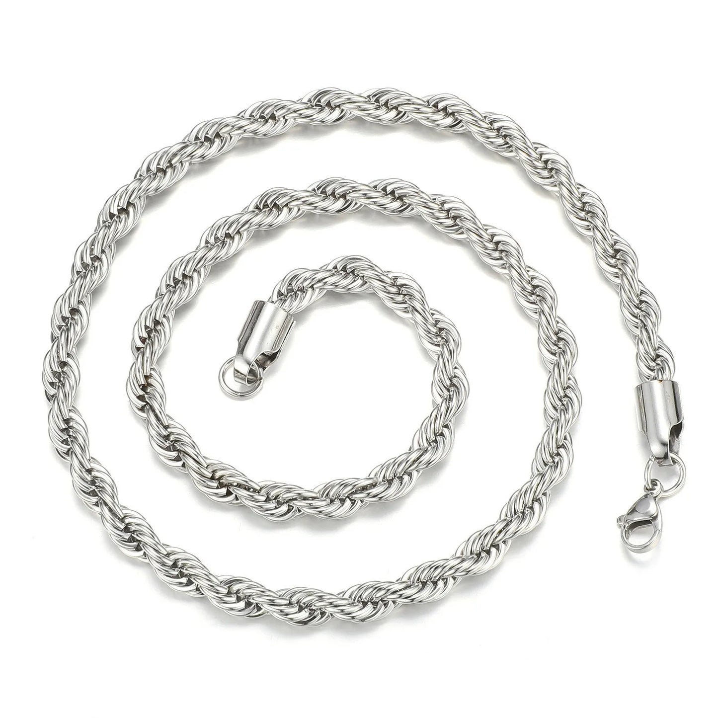 5MM ROPE CHAIN