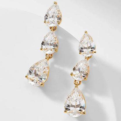 Water Drop Earrings